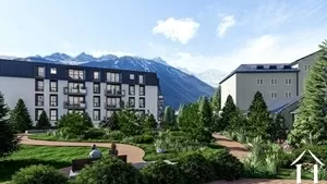 Apartment for sale chamonix mont blanc, rhone-alpes, C3643 - B307 Image - 8